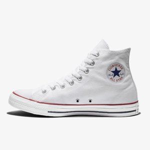 Converse All Star Hi Optical White - NEW IN BOX (Women's 7)
